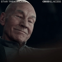 Star Trek: Picard - Habits