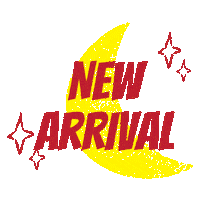 Newarrival Sticker by The Regal Phoenix