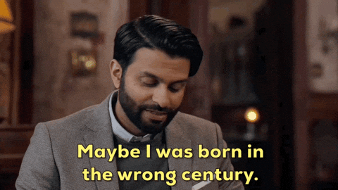 Old School Vintage GIF by CBS