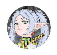 Illustration Sticker Sticker