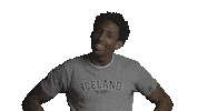 Miles Agreeing Sticker by whyrichmondisawesome