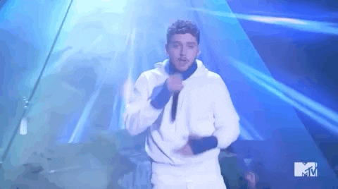 mtv awards 2019 GIF by MTV Movie & TV Awards