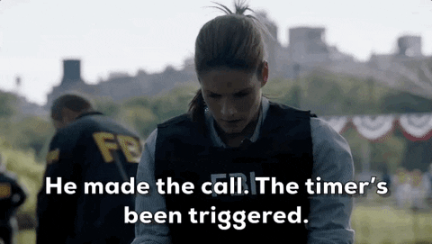 Season 2 Fbi GIF by CBS