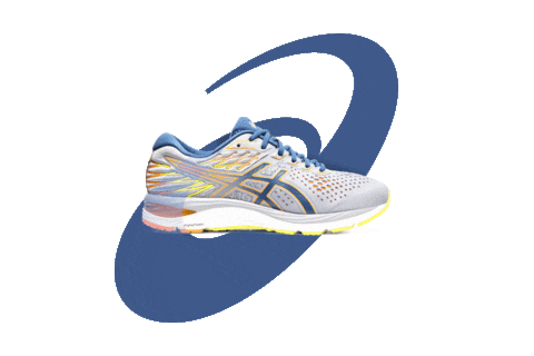 Sport Running Sticker by Asics France