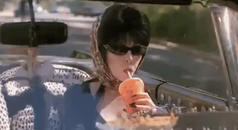 Turning Up Road Trip GIF by filmeditor 