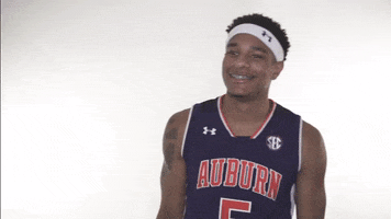 lets go basketball GIF by Auburn Tigers