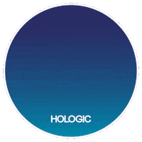 Osteomonth Sticker by Hologic