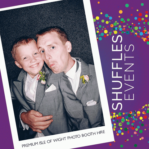 rubyandluke2016 GIF by Shuffles Events