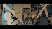 Rock Singing GIF by Ghost Hounds