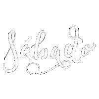 chellitolindo lettering week saturday dia Sticker