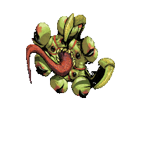 Graphic Novel Horror Sticker by Vault Comics