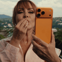 Gabriela Spanic Apple GIF by Nido de Villanas
