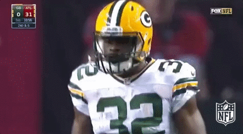 Green Bay Packers Football GIF by NFL