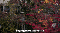 Segregation Moves To The Private Sector