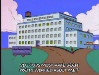 Season 4 Family GIF by The Simpsons