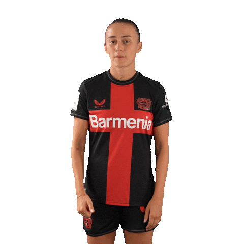 Bayer 04 Love Sticker by Bayer 04 Leverkusen