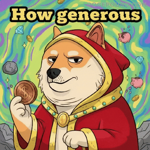 Sarcastic Shiba Inu GIF by Doge Pound