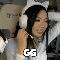 Good Game Girl GIF