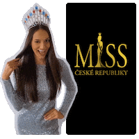 New Post Swipeup Sticker by Miss České republiky