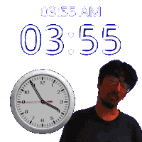 3 Am Sticker