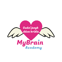 mybrainacademy  Sticker