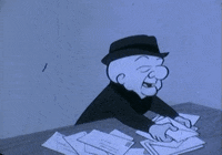 black and white vintage GIF by General Electric