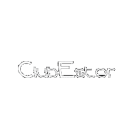 Clubester party club fest ester Sticker