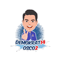 Sahabatosco Sticker by Osco Olfriady Letunggamu