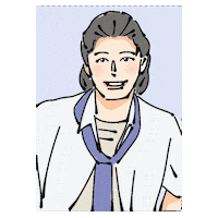 Blaster Sticker