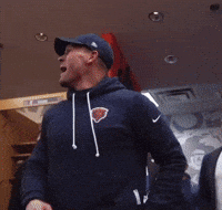 Chicago Bears Football GIF