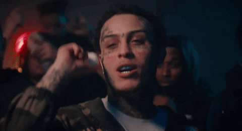 Riot GIF by Lil Skies