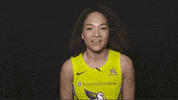 Excited Lets Go GIF by Dallas Wings