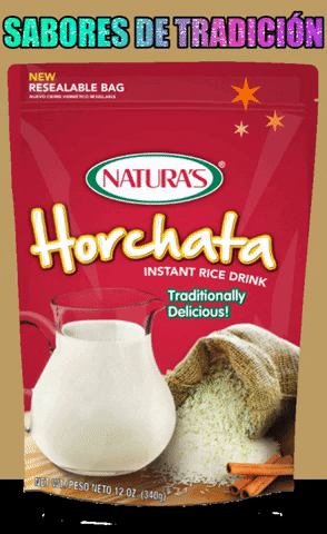 alerodriguezNaturas giphygifmaker giphyattribution drinks horchata GIF