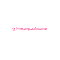 Kikiscosy Sticker