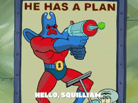 season 7 back to the past GIF by SpongeBob SquarePants