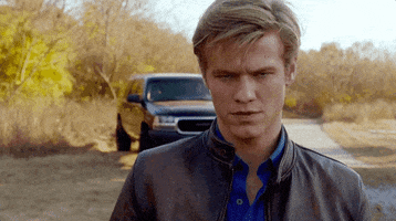 lucas till GIF by CBS