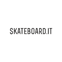 AddictedToSkateboarding ats addictedtoskateboarding addicted to skateboarding skateboardit Sticker