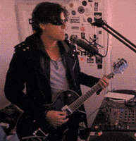 france guitar GIF by Njorg