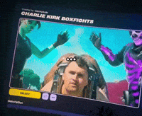 Charlie Kirk GIF