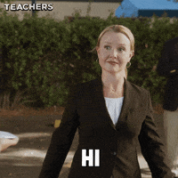 happy tv land GIF by Teachers on TV Land