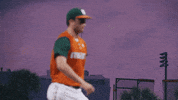 miamihurricanes miami hurricanes um baseball miami hurricanes baseball hurricanes baseball GIF