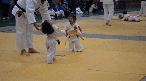 kids match GIF