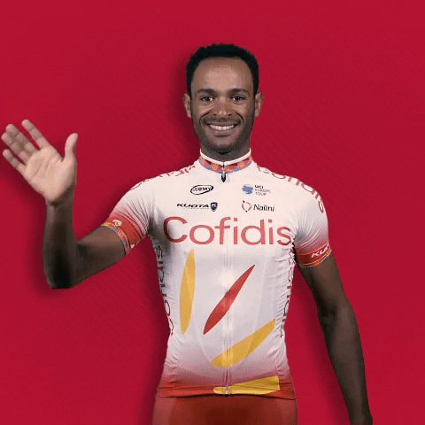bike cycling GIF by Team Cofidis - #Cofidismyteam