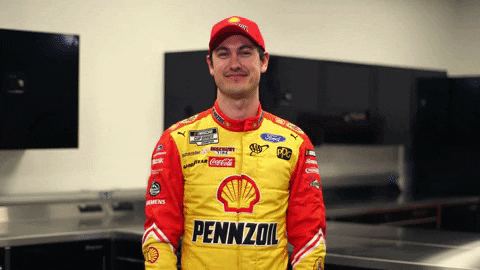 Whats Up Hello GIF by Team Penske