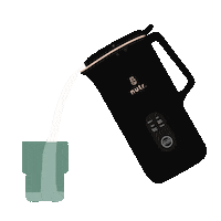 Mylk Dairy-Free Sticker by nutrmachine