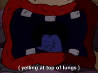 nickrewind nicksplat aaahh real monsters GIF