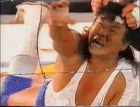 terry funk 90s GIF