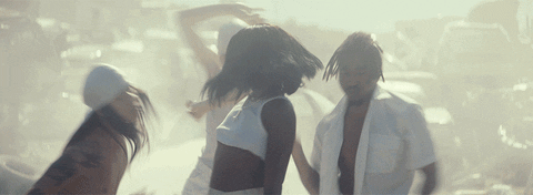 Shook GIF by Tkay Maidza
