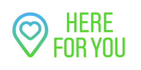 Heart Location Sticker by MiresBall