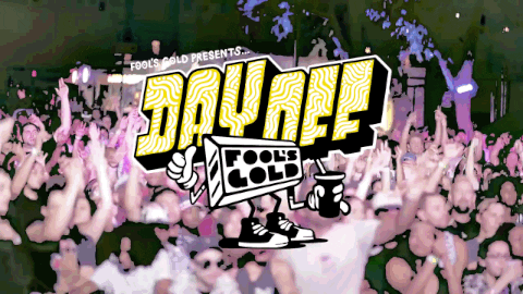 fools gold crowd GIF by Fool's Gold Records